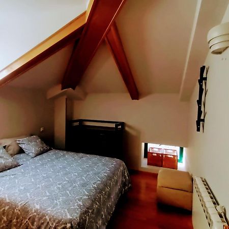 Arrabal De Santa Maria Apartman Sigüenza Kültér fotó