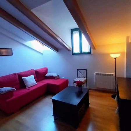 Arrabal De Santa Maria Apartman Sigüenza Kültér fotó