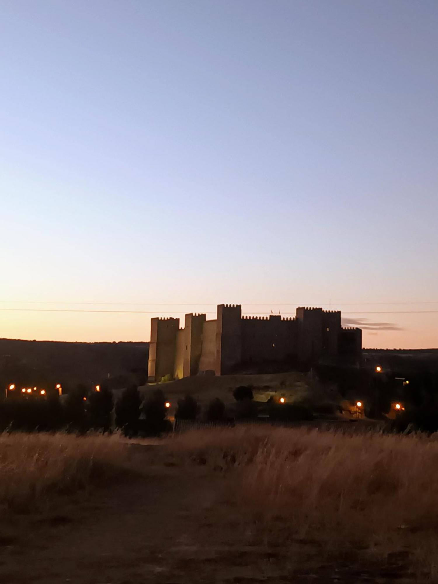 Arrabal De Santa Maria Apartman Sigüenza Kültér fotó