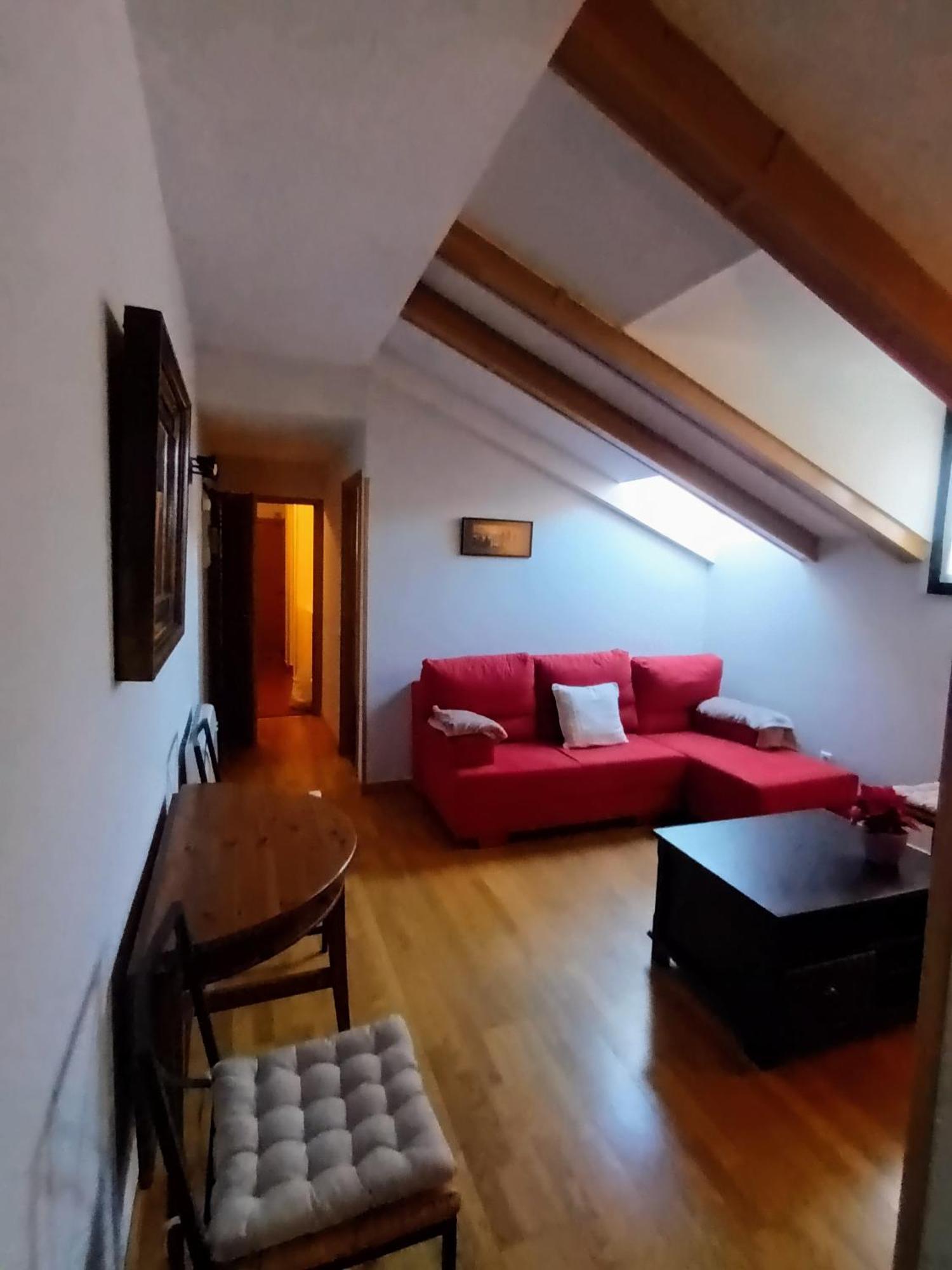 Arrabal De Santa Maria Apartman Sigüenza Kültér fotó