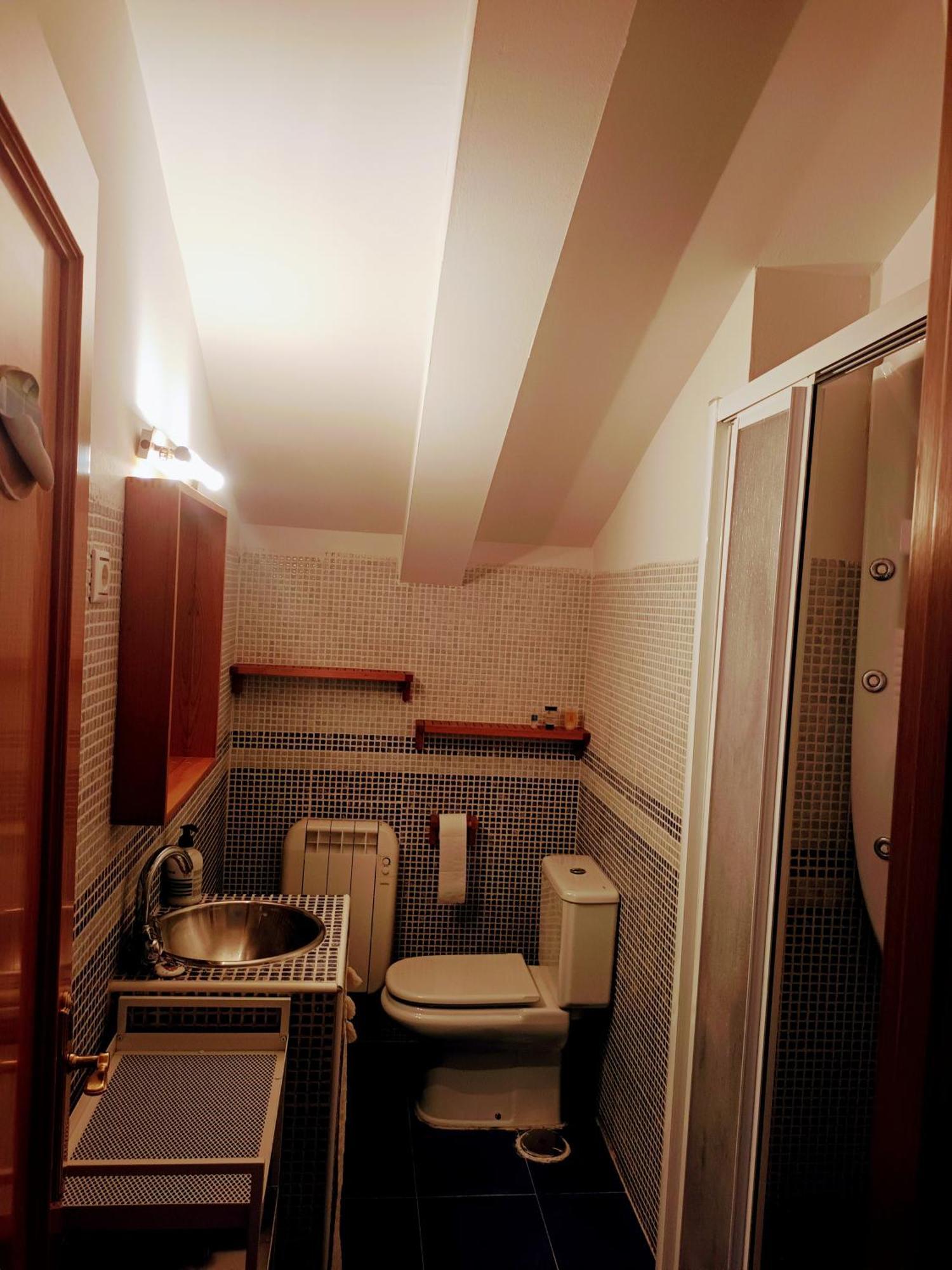 Arrabal De Santa Maria Apartman Sigüenza Kültér fotó