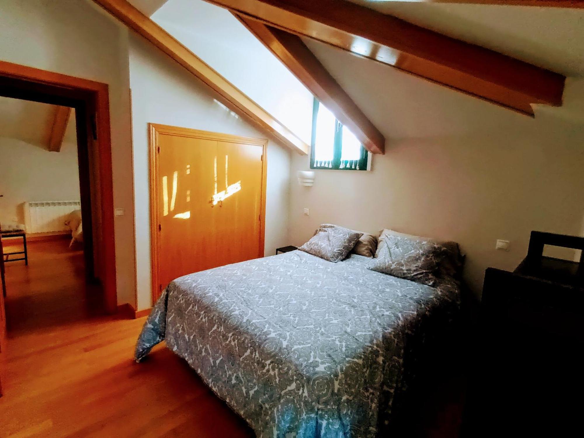 Arrabal De Santa Maria Apartman Sigüenza Kültér fotó